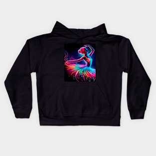 The Art of Beauty Kids Hoodie